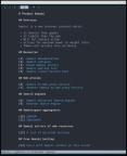 message file