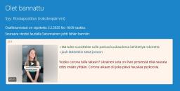 message file