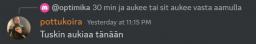 message file