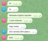 message file