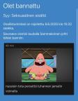 message file
