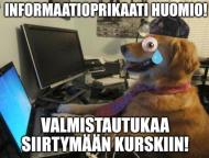 message file