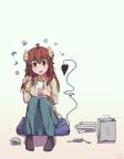 message file