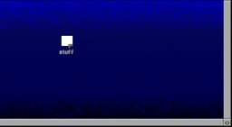 message file
