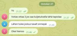 message file