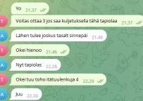 message file