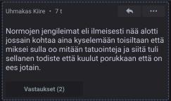 message file