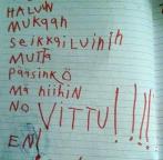 message file