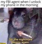 message file