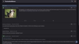 message file